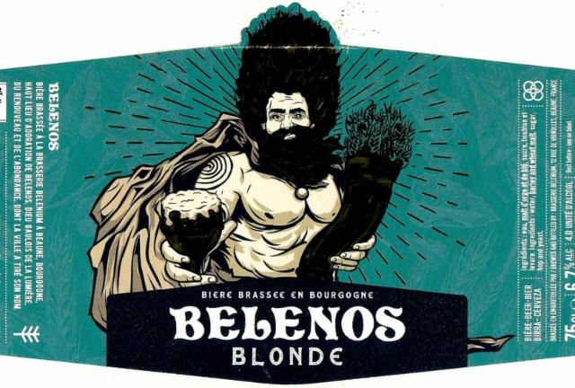 Belenos Blonde 6.7%, Belenium, France