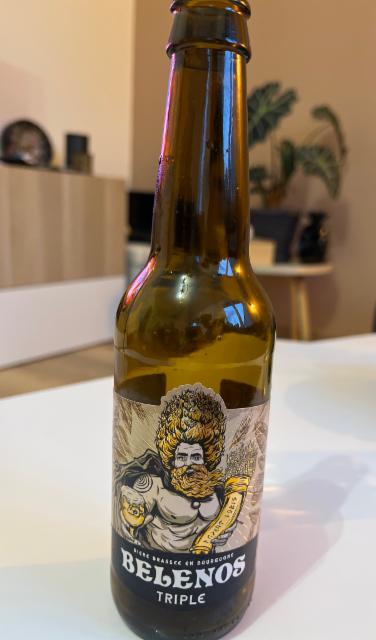 Belenos Triple 8.0%, Belenium, France