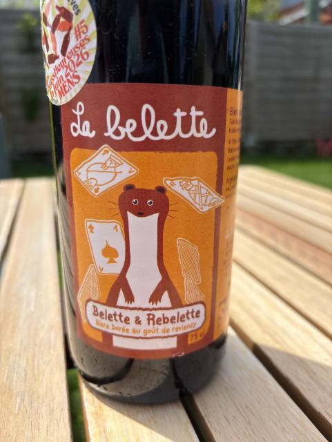 Belette & Rebelette 5.5%, La Belette, France