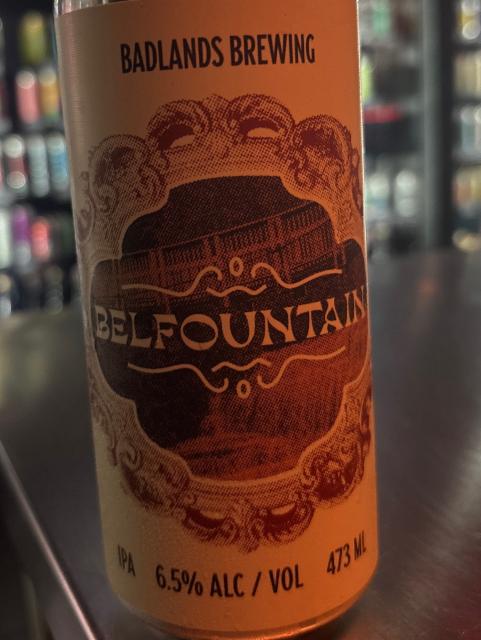 Belfountain, Badlands Brewing Company