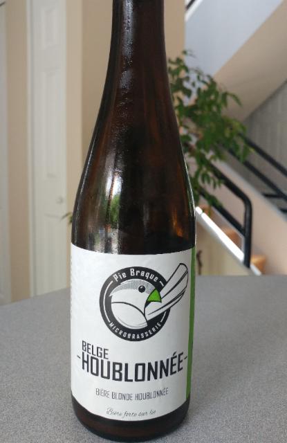belge houblonnee 8.0%, Pie Braque, Canada