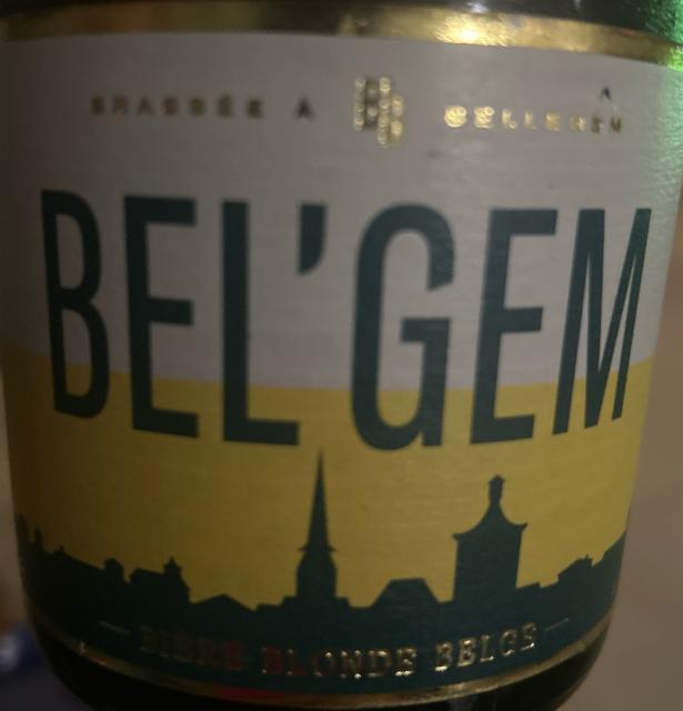 Bel'gem, Brouwerij Omer Vander Ghinste
