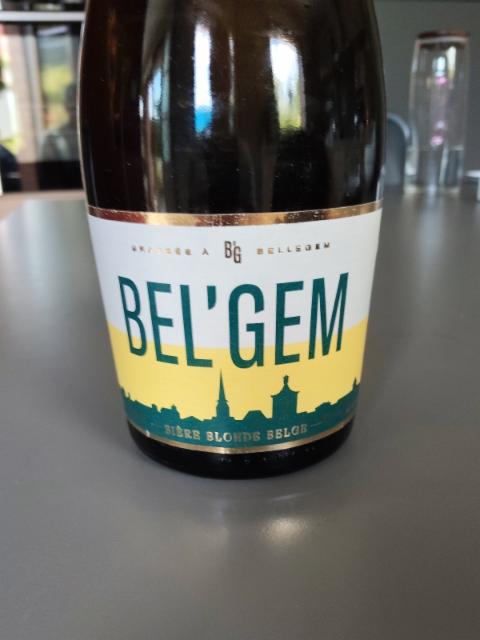 bel'gem blonde, Brouwerij Omer Vander Ghinste