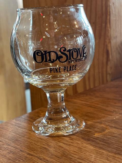 Belgian Blonde, Old Stove Brewery