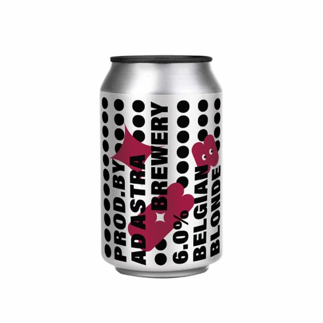 Belgian Blonde, Ad Astra Brewery