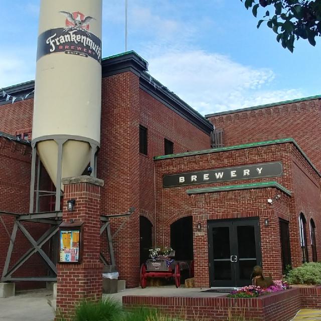 Belgian Boom Sour 5.0%, Frankenmuth Brewery, United States