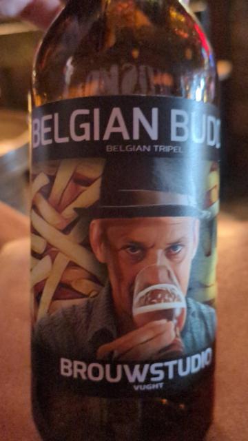 belgian buddy, Brouwstudio Vught
