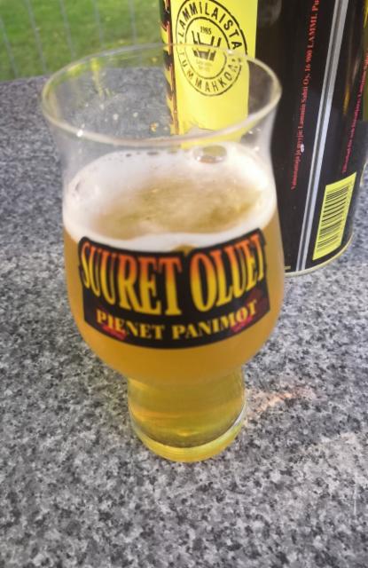 Belgian Elderberry Blond Ale 5.8%, Stadin Panimo, Finland