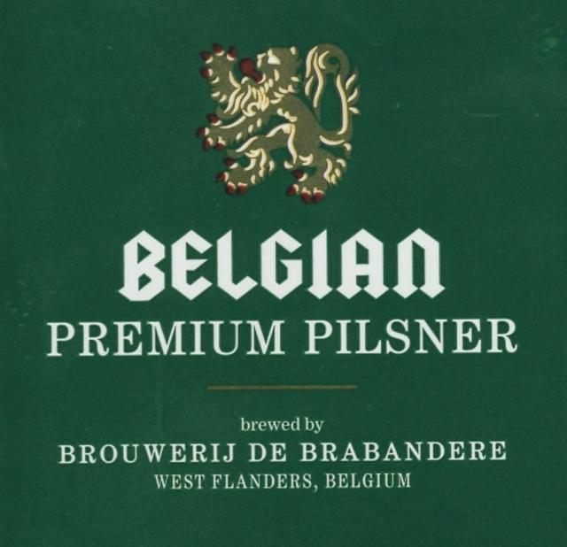 Marks & Spencer Belgian Premium Pilsner 4.5%, Marks & Spencer, England