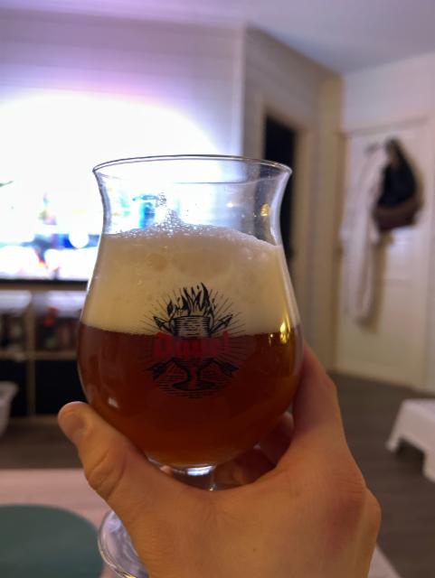 Belgian saison 6.6%, Karl & Co, Norway