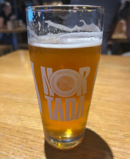 Belgian Strong Ale 8.0%, Cerveja Nortada, Portugal
