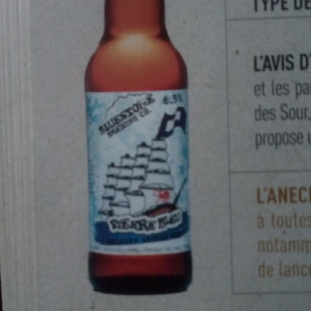 Belgian Style 6.5%, Bluestone Brewing Co., United States