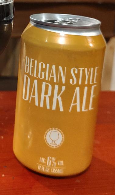 Belgian Style Dark Ale 6.0%, State of Brewing, United States