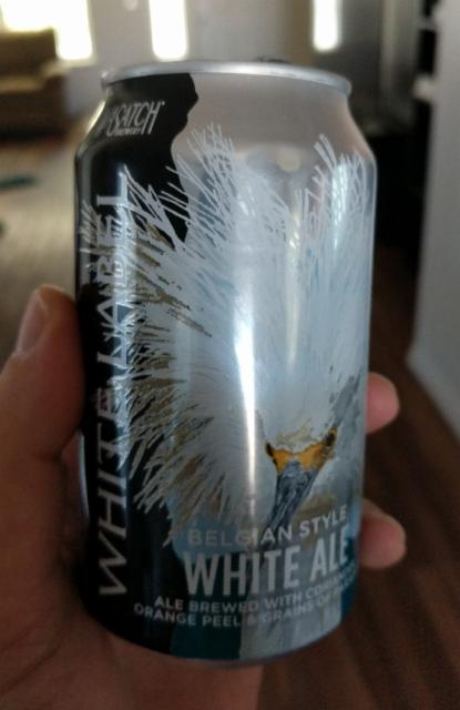 Belgian Style White Ale 6.0%, Wasatch Brewery, United States