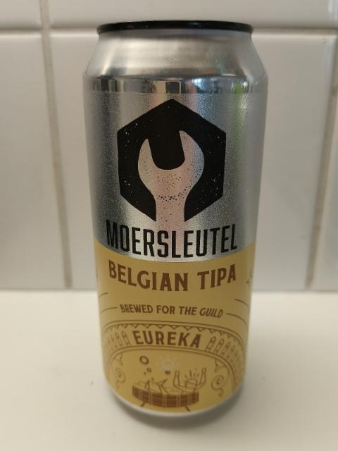 Eureka - Belgian Tipa 9.0%, Brouwerij De Moersleutel, Netherlands
