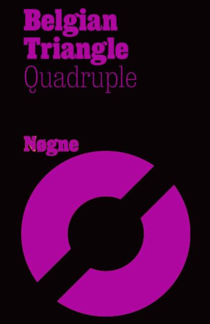 Belgian Triangle 12.5%, Nøgne Ø, Norway