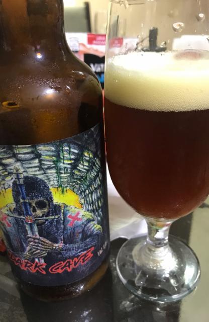 Bélgica Dark Strong Ale 9.0%, Indústria Brasileira, Brazil