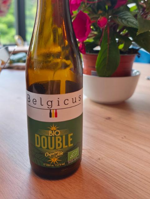 Belgicus Bio Double 7.2%, La Brasserie Belge, Belgium