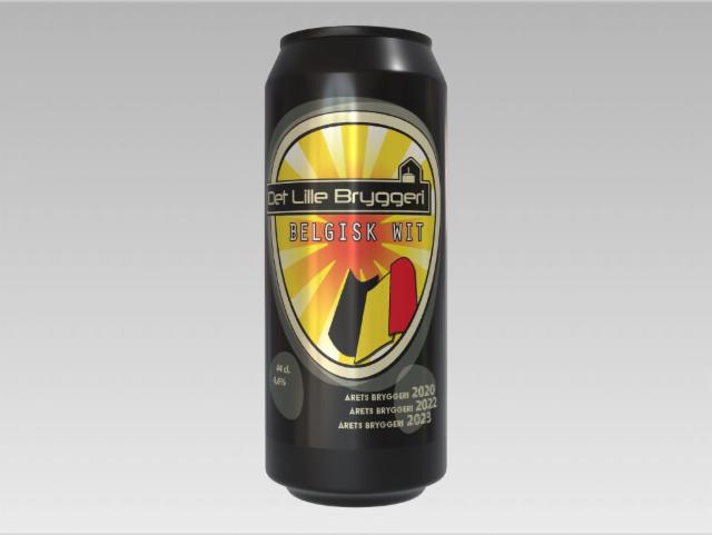 Belgisk wit, Det Lille Bryggeri