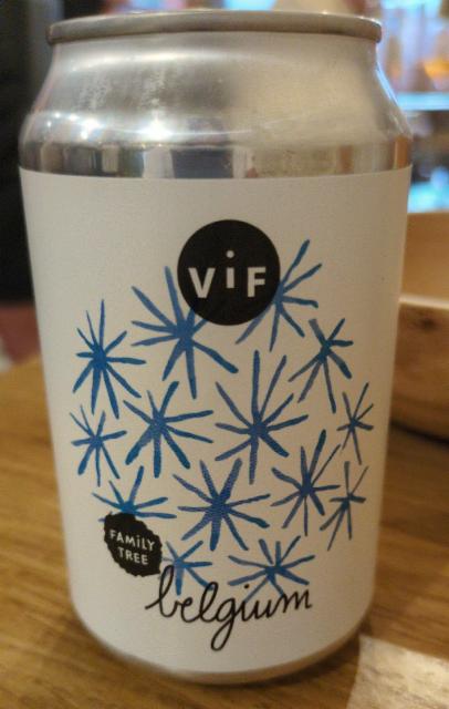 Family Tree: Belgium, VIF