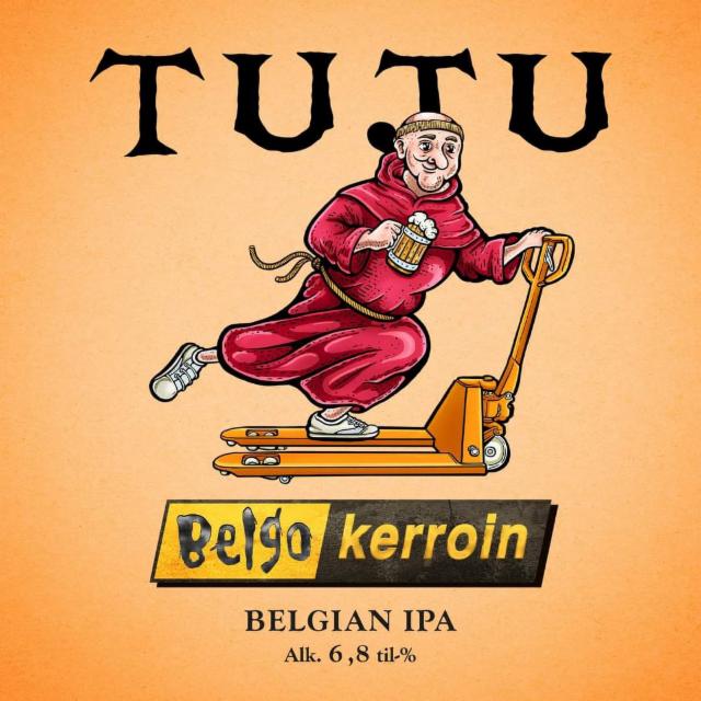 Belgokerroin 6.8%, Panimoyhtiö Tuju, Finland