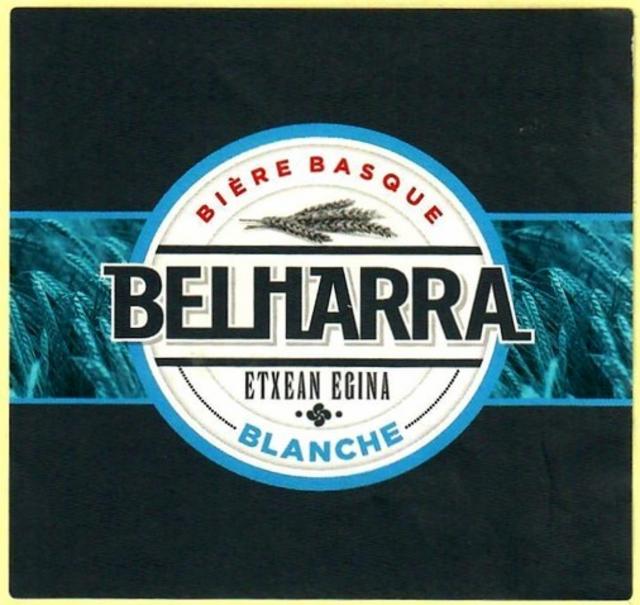 Belharra Blanche, Belharra