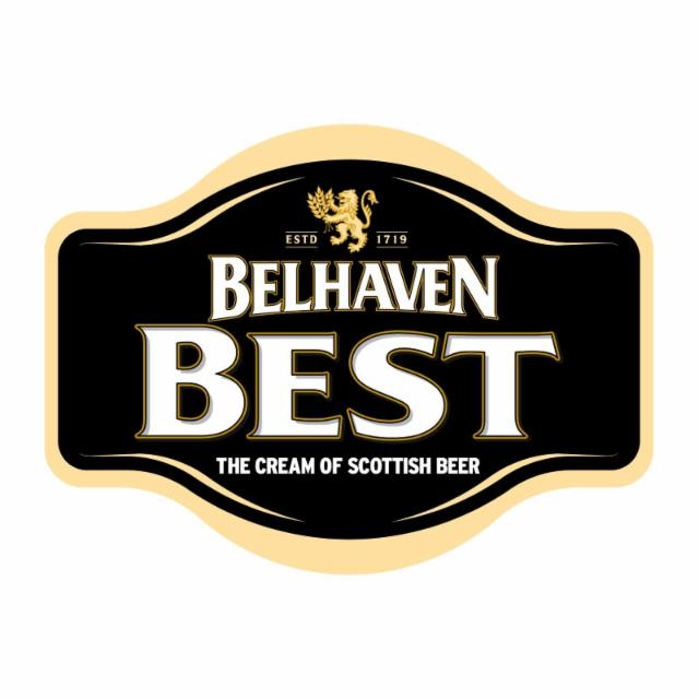 Belhaven Best 3.2%, Belhaven Brewery (Greene King), Scotland