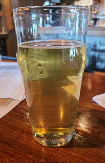 Belipago 5.0%, Jolly Pumpkin Artisan Ales, United States