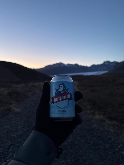 Beljandi, Breiddalsvik