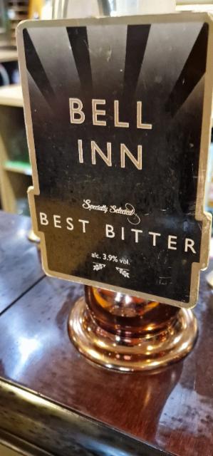 Bell Inn Bitter 3.9%, Greene King, England