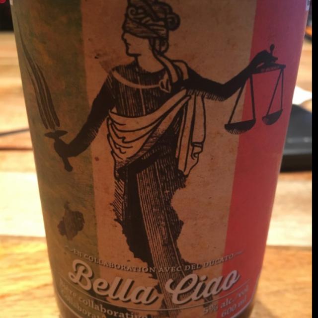 Bella Ciao 5.0%, Le Trou du Diable, Canada