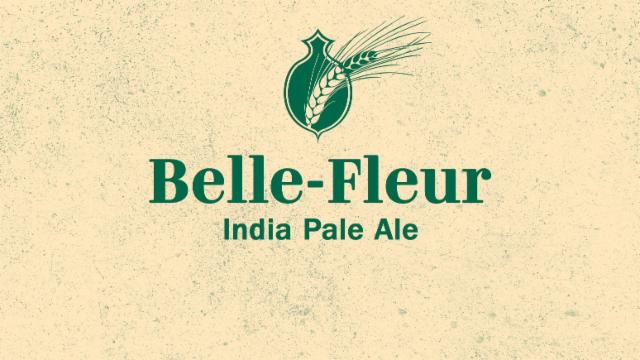 Belle-Fleur Dry-Hopped 6.0%, De Dochter van de Korenaar, Belgium