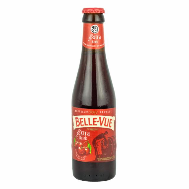 Belle-vue Extra Kriek, Belle-Vue (AB InBev)