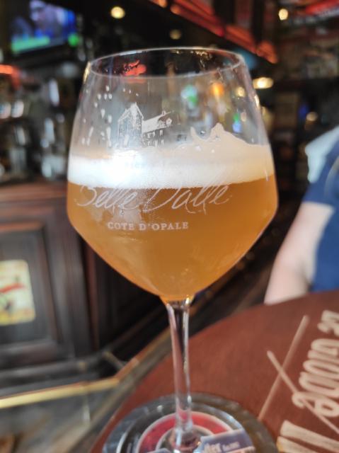 Belle Dalle 7.5%, Brasserie Artisanale Des 2 Caps, France