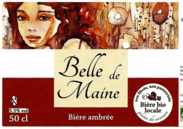 Belle De Maine Ambrée, Belle De Maine