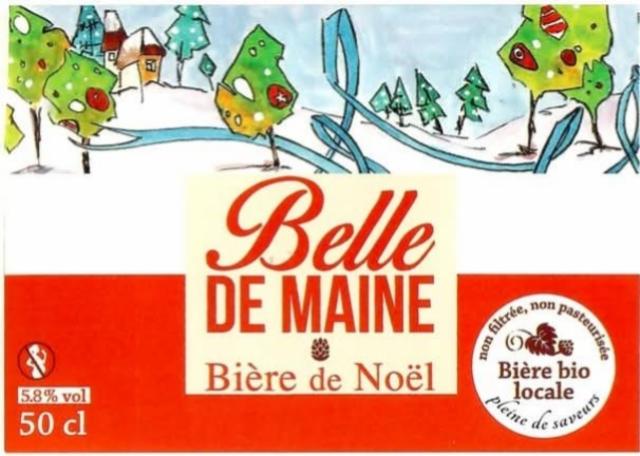 Belle De Maine De Noël, Belle De Maine