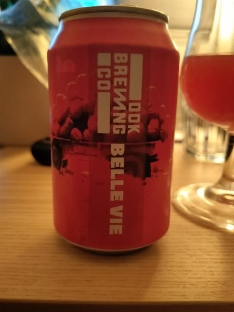 Belle Vie 3.8%, Dok Brewing Company, Belgium