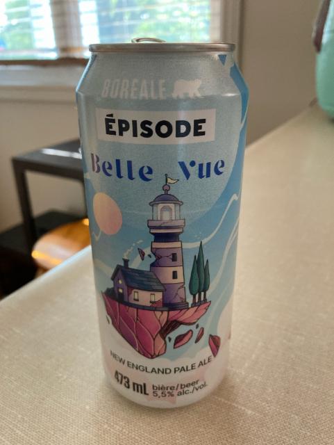 Belle vue, Boréale - Brasseurs du Nord