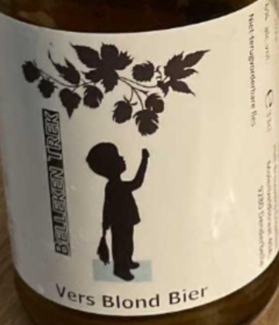 Belleken Trek 7.0%, Met De Natte Vinger, Belgium