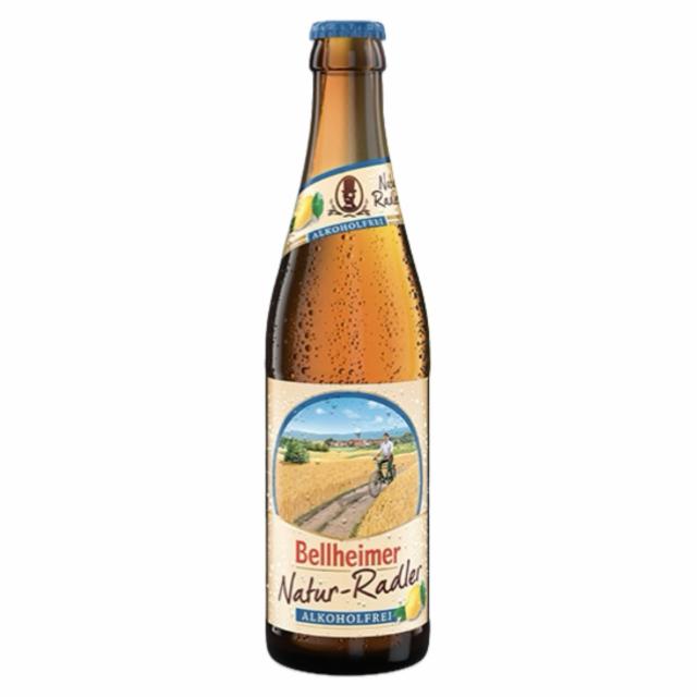 Bellheimer Natur-Radler Alkoholfrei 0.0%, Park & Bellheimer Brauereien GMBH & Co. KG, Germany
