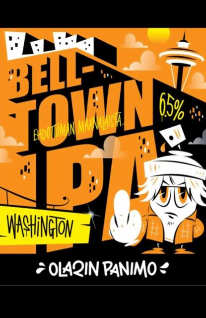 Belltown 6.5%, Olarin Panimo, Finland