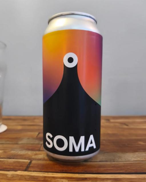belly full 8.0%, SOMA Beer, Spain