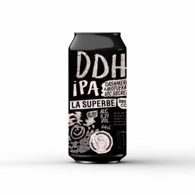 Beltza 6.2%, La Superbe, France