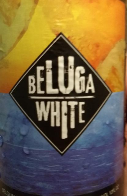 Beluga White 5.0%, Lost Coast Brewery, United States