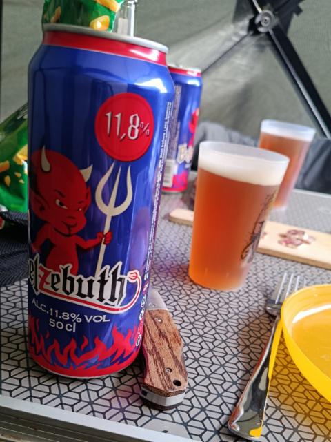 Belzebuth 11.8%, Brasserie Goudale (De Gayant), France