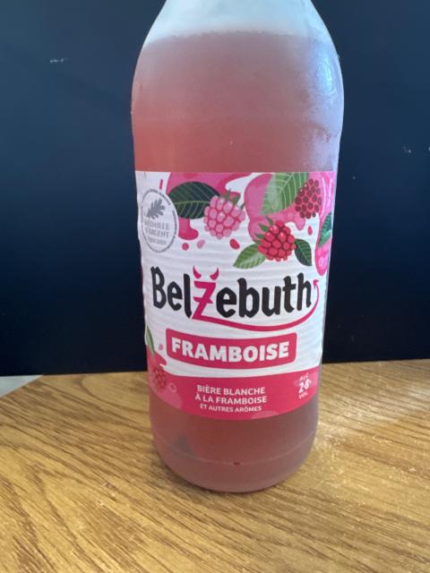 Belzebuth Framboise, Brasserie Goudale (De Gayant)