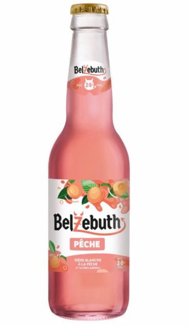Belzebuth Pêche 2.8%, Brasserie Goudale (De Gayant), France