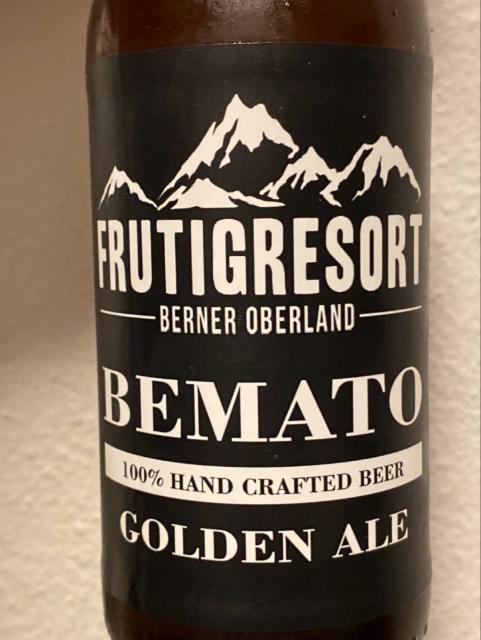 Bemato Frutigresort Berner Oberland 5.1%, Thunbier, Switzerland