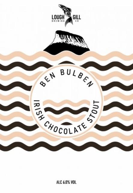 Ben Bulben 6.0%, Lough Gill Brewing Co., Ireland