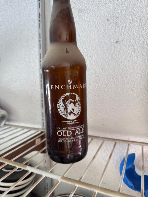 Benchmark old ale, Portland Brewing Company (Pyramid - North American Breweries)